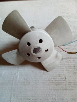 ventilátor - 2