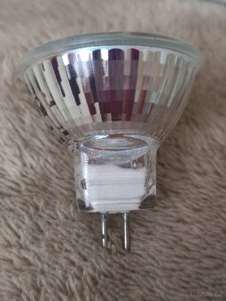 Halogenová žárovka MR11 12V 10W - 2