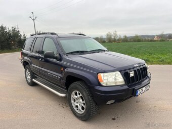 Jeep Grand Cherokee 3.1 - 2