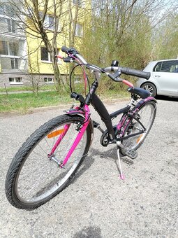 Dětské horské jízdní kolo - 2