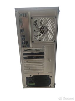 PC Asrock Gaming White ( 12 měsíců záruka ) - 2