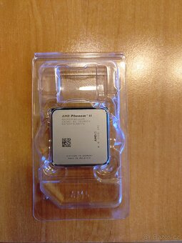 AMD Phenom 3,2 Ghz, 12 GB DDR3 - 2