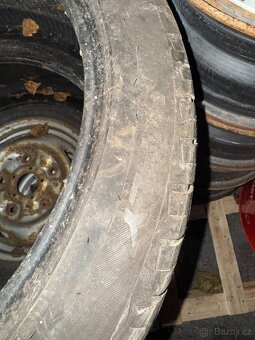 Pneumatiky 245/45R20 letní - 2
