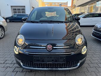 Fiat 500 Dolcevita 1.0 51kW Manual Hybrid 84tkm Panorama - 2