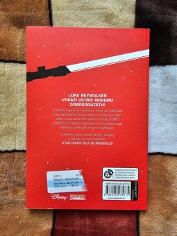 Star Wars - Zbraň rytíře Jedi - 2