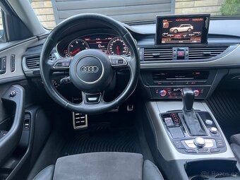 A6 ALLROAD 235kw BITDI 2015, LED, WEBASTO, TAZNE, KEYLESS - 2