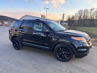 Ford Explorer 3.5 v6 limited - 2