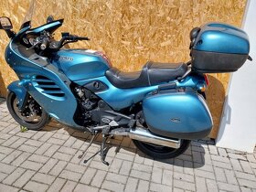Triumph Trophy 1200 - 2