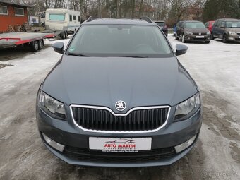 Prodám Škoda Octavia 1.4 TSi 103 kW Ambiente - 2