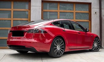 Tesla Model S 90D|WINTER|Doživ.nabíjení zdarma|ZÁRUKA 3 roky - 2
