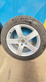 Originál alu kola Audi a6 allroad - 2