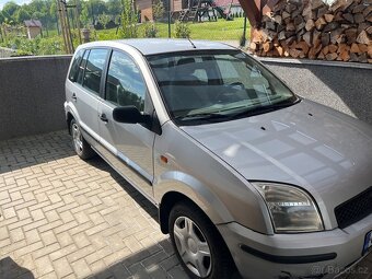 FORD FUSION 1.6 ZTP - 2