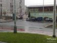 Parkovaní motorky v garáži Praha 6 Řepy 2 Makovského ul. - 2