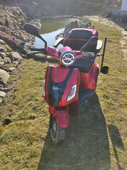 Vozík SELVO 31000 LI-EB - 2