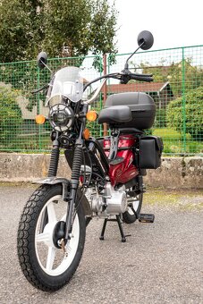 4Takt Honda Monkey-moped mpkorado,EUR05.. - 2