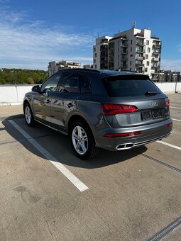 Audi Q5 55tfsi-E 185kwhybrid 270kw S-Line 1.maj.36.000km DPH - 2