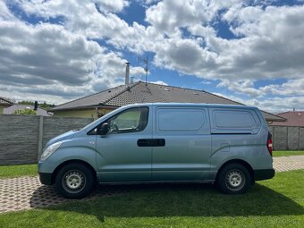 Hyundai H1 - 2,5CRDi 125kw 2010 - odpočet DPH - 2
