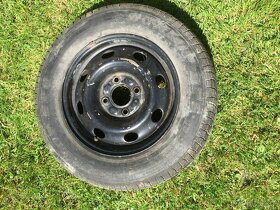 4 x 100 , 165/70 R13 zimní - 2