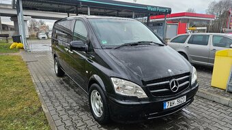 Vito 116 2012r.v 9 mist - 2