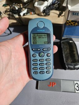 Siemens m35i - 2