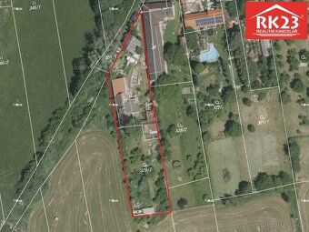 Prodej, Rodinný dům, Opařany - Skrýchov u Opařan - 2