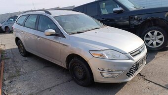 Ford Mondeo MK4 2.0tdci 103kW UFBA - 2