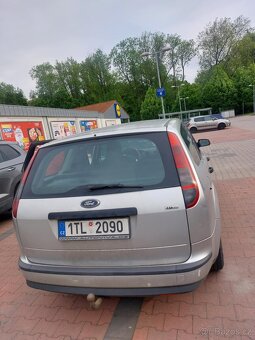 Prodám ford focus 1.8tdci - 2