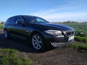Prodám své BMW F11 530D 180kw - 2