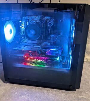 Ryzen 5 5600, RTX 3070, 1TB M.2 SSD, 32GB RAM, 750W - 2