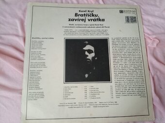 Karel Kryl - Bratříčku zavírej vrátka - 2