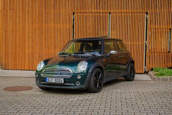 Mini Cooper R50 - 2
