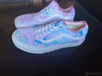 Vans tenisky 38,5 - 2