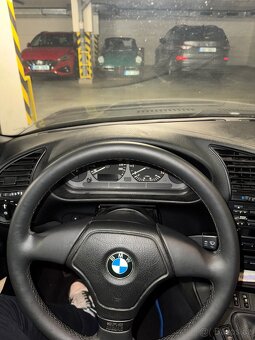 Bmw e36 volant - 2