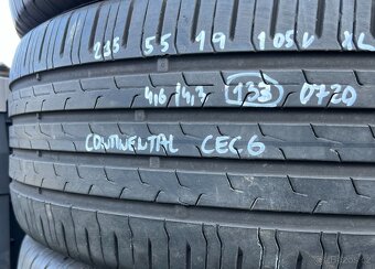 235/55 R19 105V XL letní pneu Continental CEC6 (0720) - 2