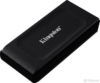 Kingston XS1000 SSD 1TB-Externí - 2