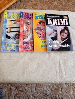 Jedním dechem, Stalo se, krimi že Šumavy - 2