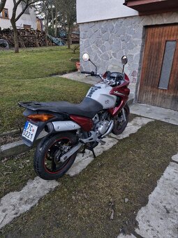 Honda Varadero 125 - 2