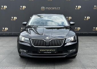 Škoda Superb automat nafta 110 kw 2018 - 2