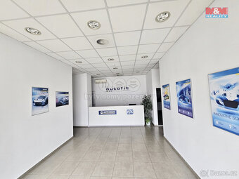 Pronájem kancelářských + skladových prostor 300m², Nupaky - 2