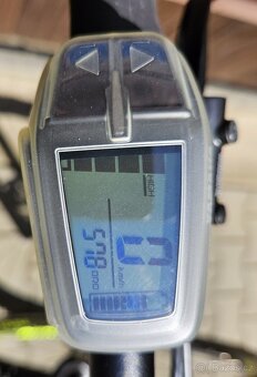 Elektrokolo HAIBIKE alltrail 3 2024 - 2