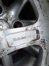 Prodám Al kola Audi - 2