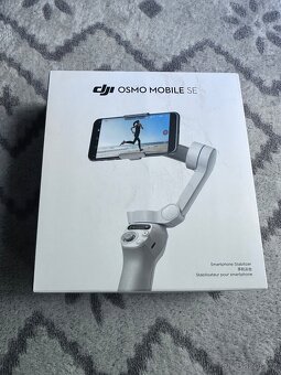 Stabilizátor DJI Osmo Mobile SE - 2
