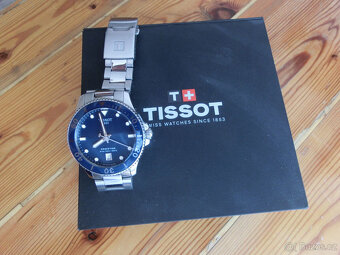 Tissot Seastar - 2