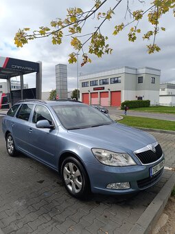 Škoda Octavia 2 DSG - 2