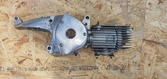 Motor jawa 50 - 2