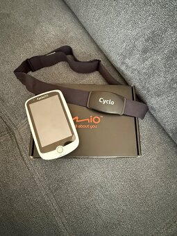 Mio Cyclo 215HC - 2