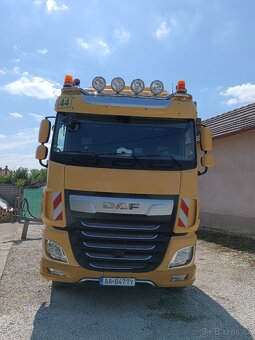 DAF XF1O6 530 FT standat - 2