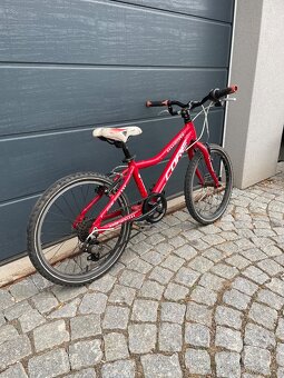 Dětské kolo 20 - 2
