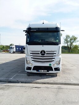 Actros - 2