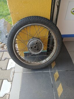 Kolo na jawa mustang 23 - 2